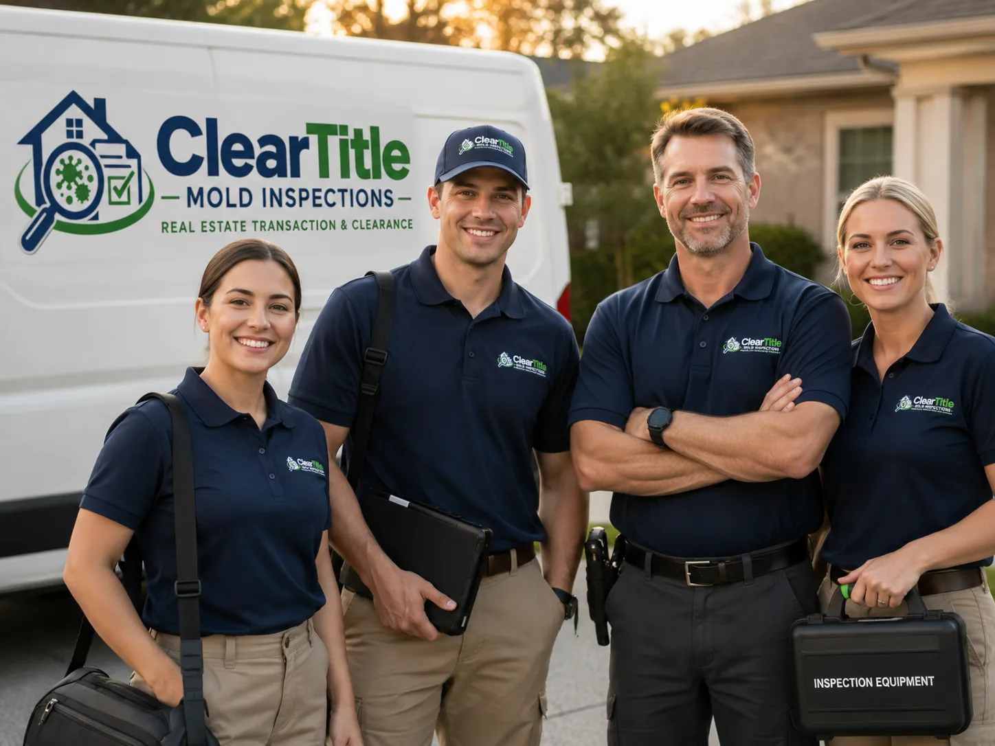 Mold Inspection For Home Sale company in Earth City, MO